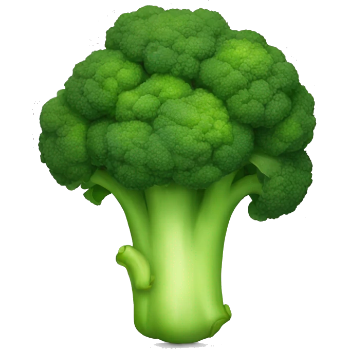 BROCCOLI  emoji