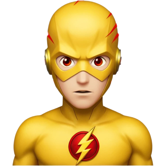reverse flash emoji