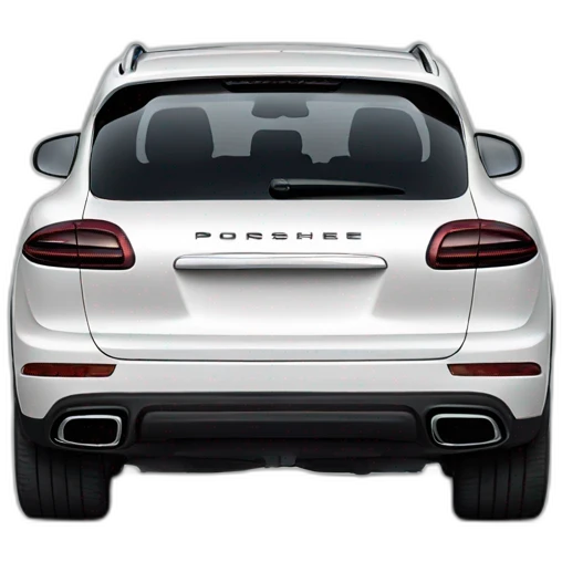 porsche cayenne emoji