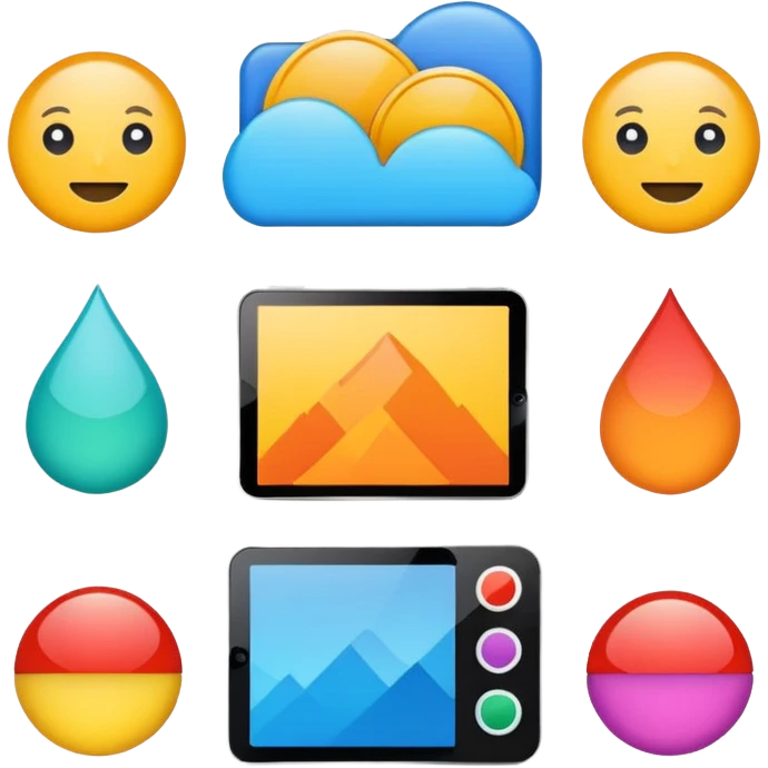 creative department icon emoji