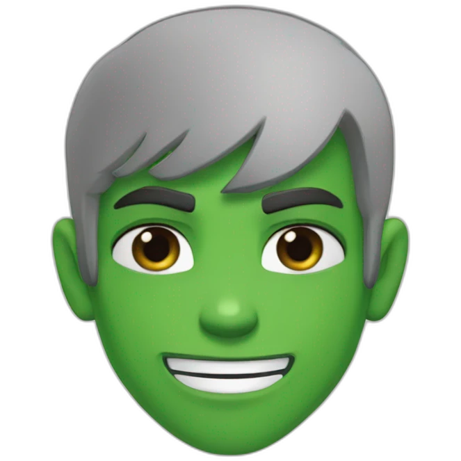 Ben 10 emoji