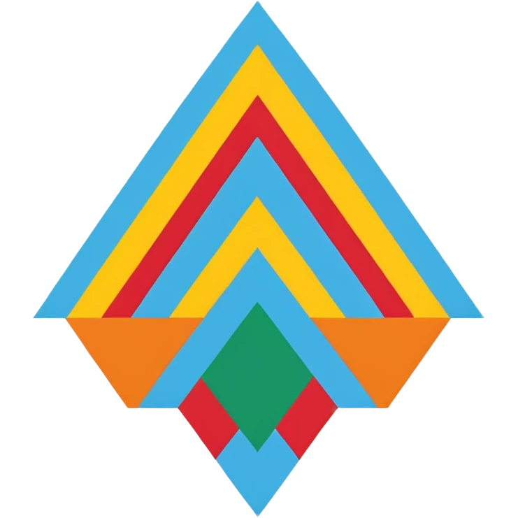 Crée moi un iMovie de amazigh logo emoji