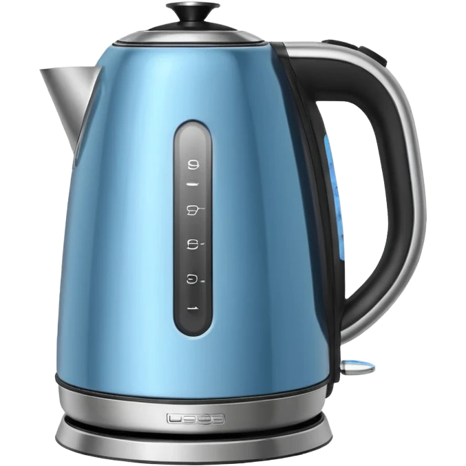Electric kettle 



















 emoji