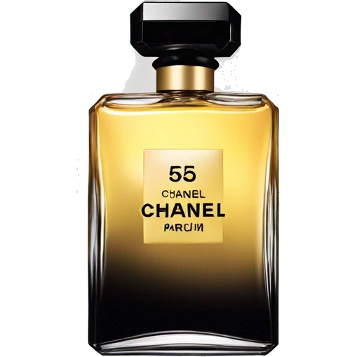 chanel number 5 parfum emoji