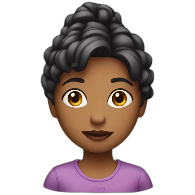 gril emoji