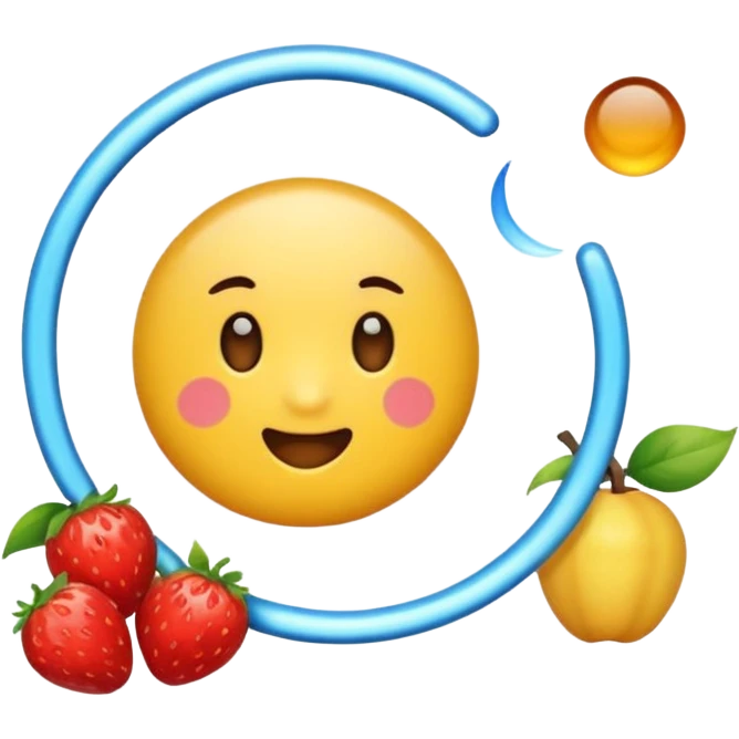네모난 통에 들어있는 빨간 고추장 emoji