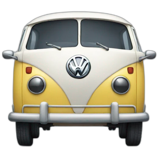 Volkswagen emoji