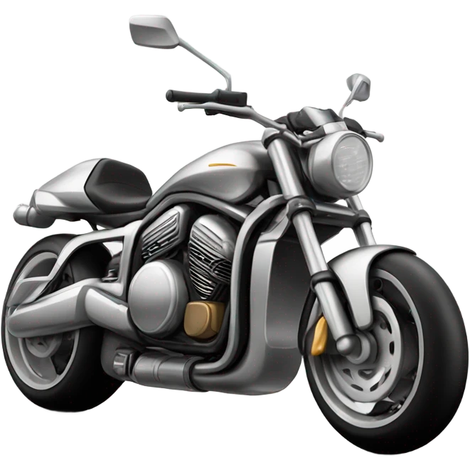 Motorcycle  emoji