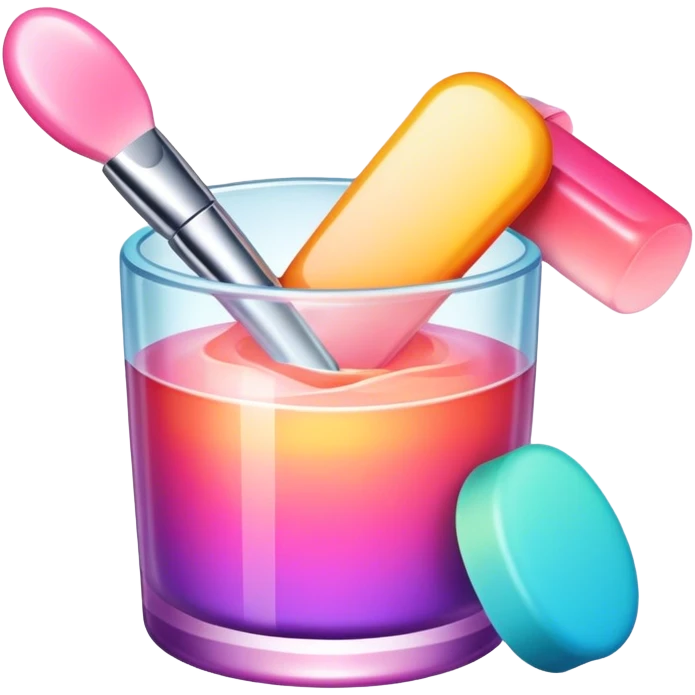 Glow recipe emoji