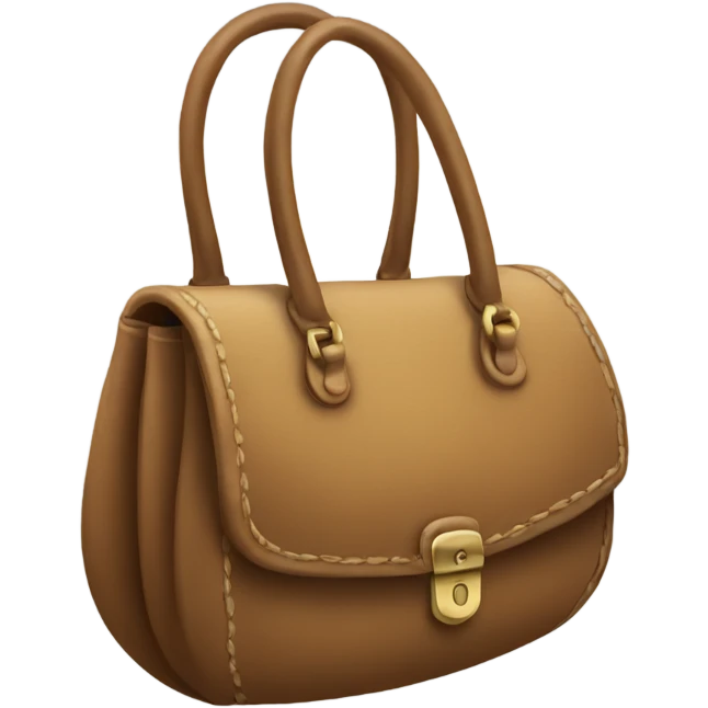 Purse emoji