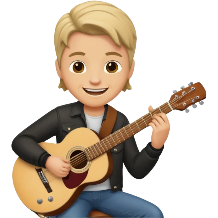 music jacque cable emoji