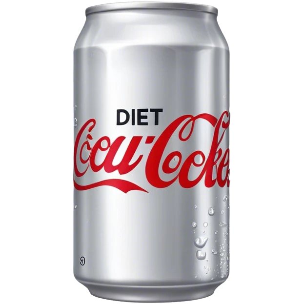 Diet Coke emoji