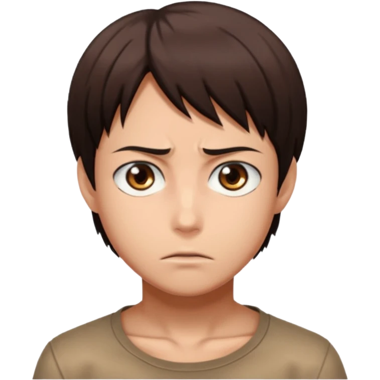 Eren yeager emoji
