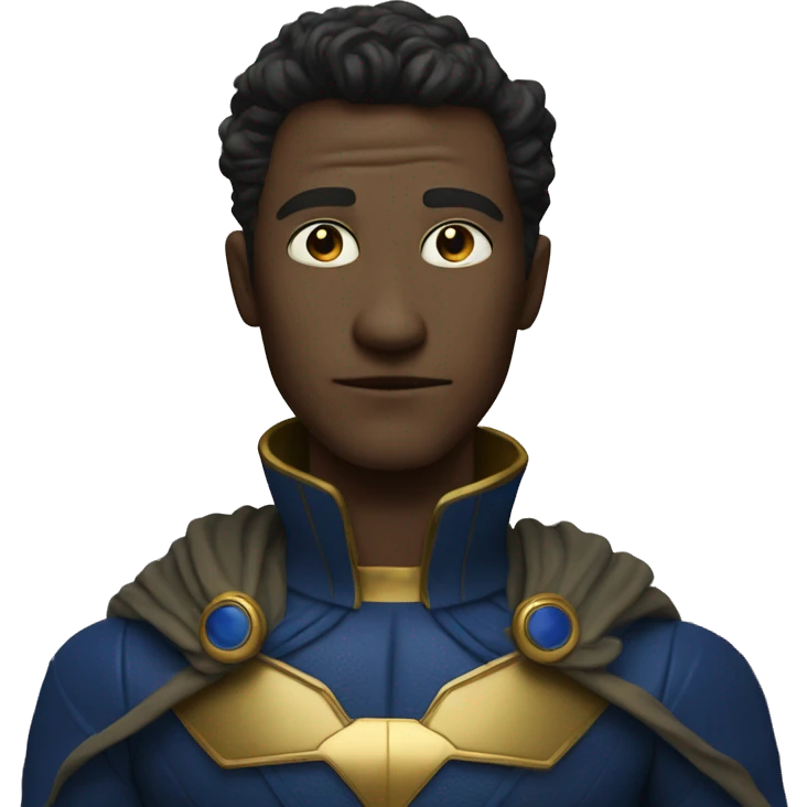 Homelander from "the boys" series emoji