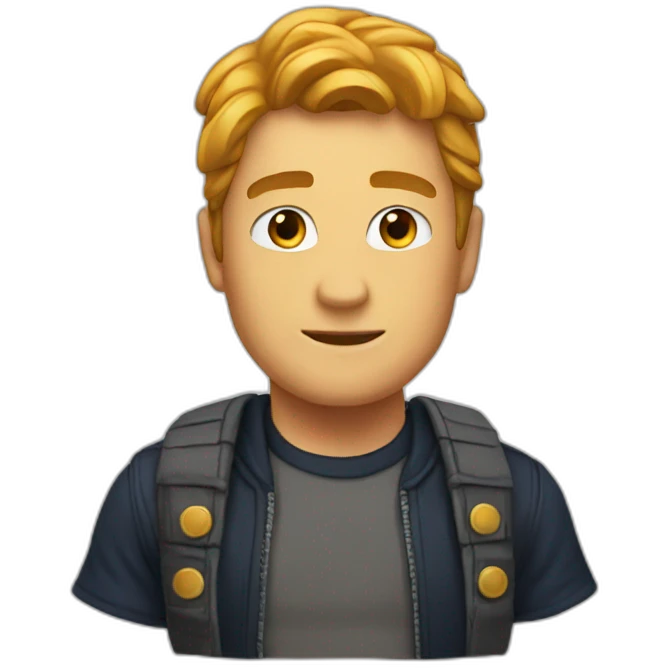 Mikey emoji