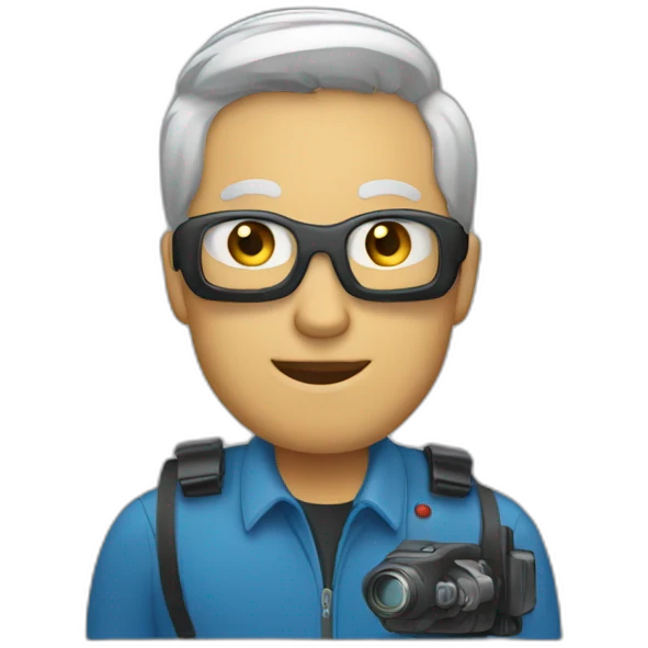 videomaker emoji