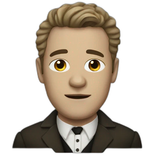 James Patrick march from American horror story emoji