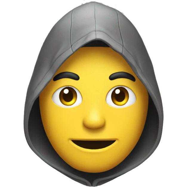 hacker emoji
