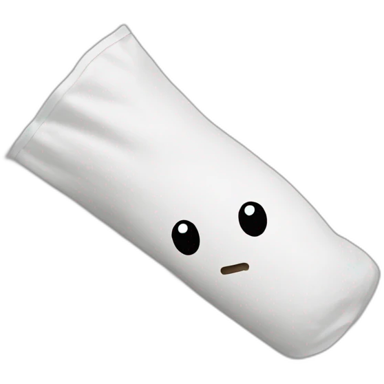 Goop sleeve emoji