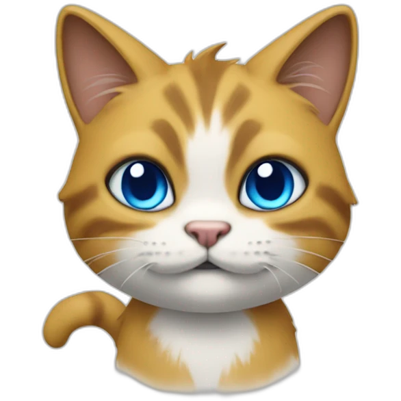 smurfcat emoji