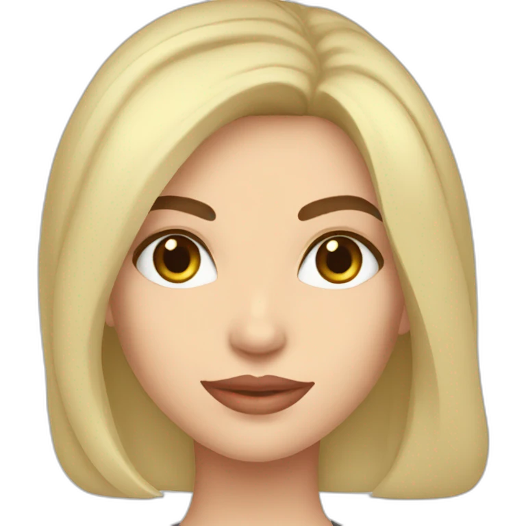 Lana rhodes emoji