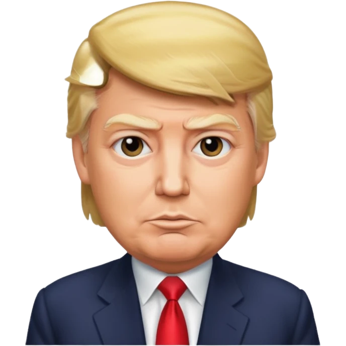 Donald trump emoji