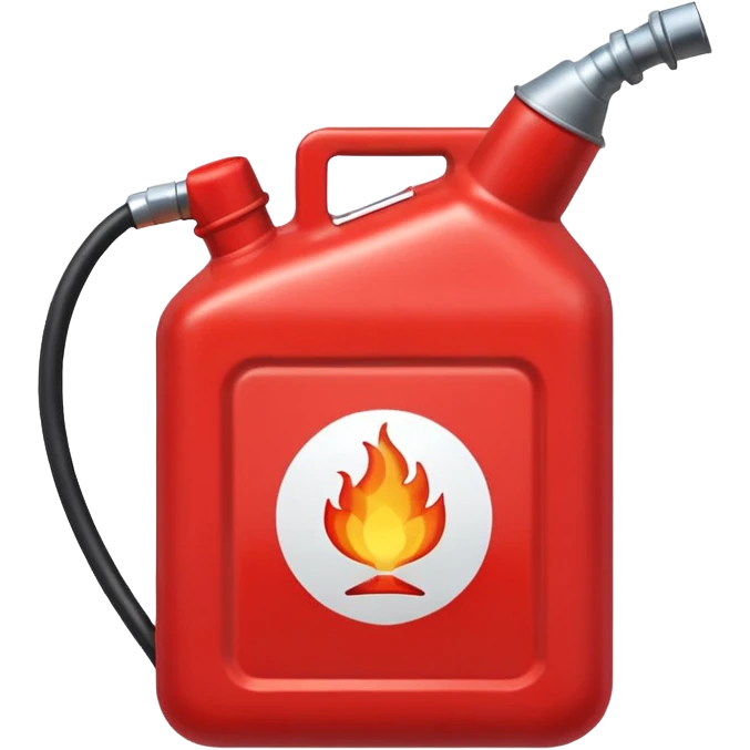 falta gasolina emoji