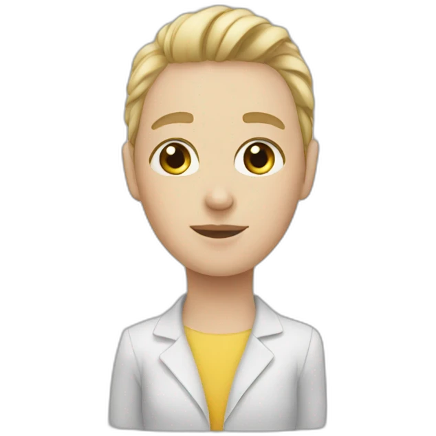 Levrette emoji