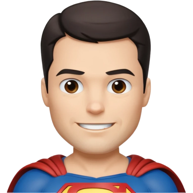 Superman emoji