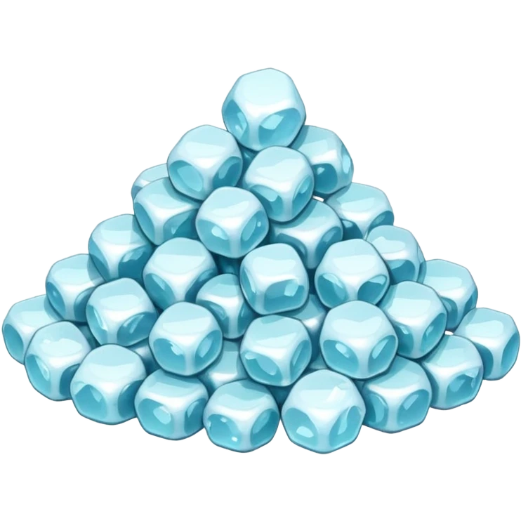 Sodium chloride free  emoji