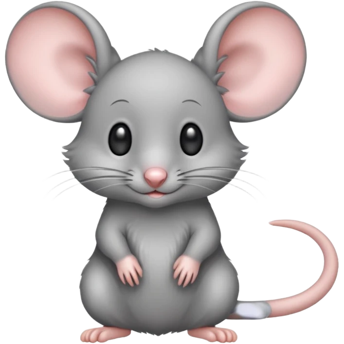 mythical mouse emoji