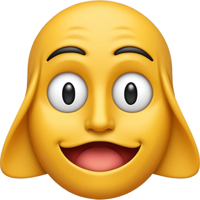 silencio, gesto de silencio con el dedo sobre la boca, estilo emoji clásico emoji
