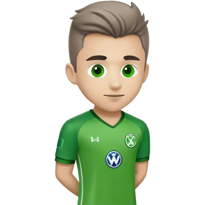 vfl wolfsburg emoji