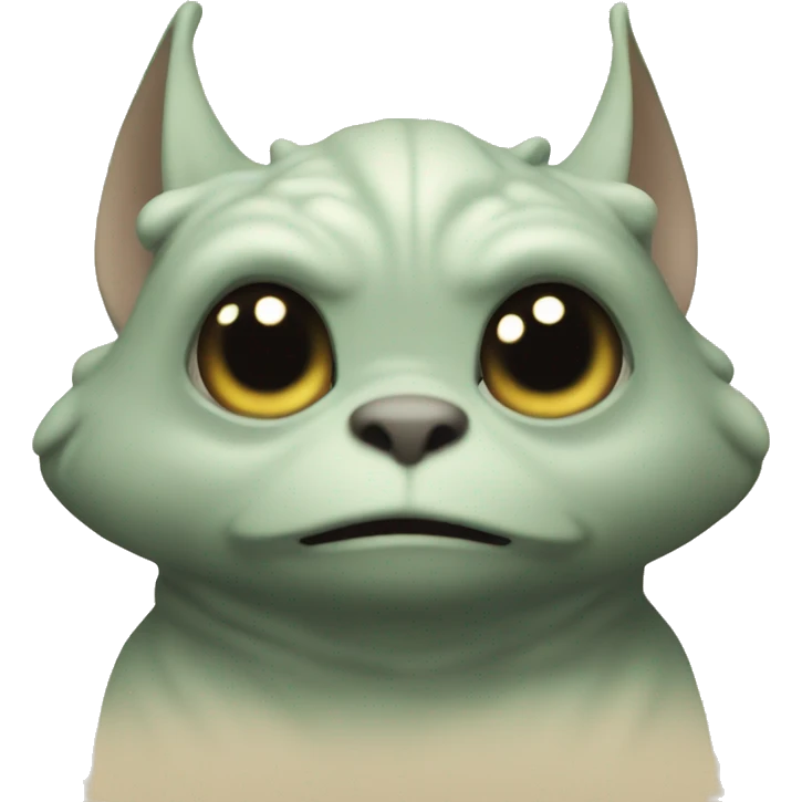 Grogu  emoji