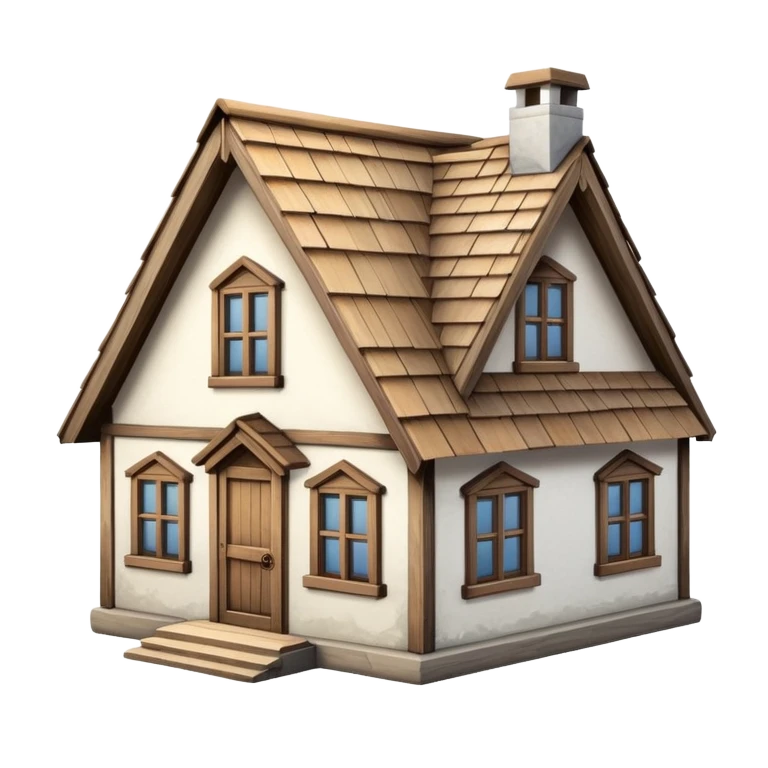 house emoji