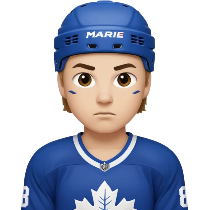 Toronto marlie emoji