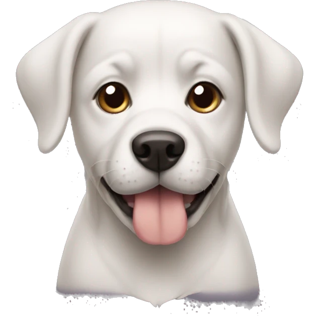 dog emoji