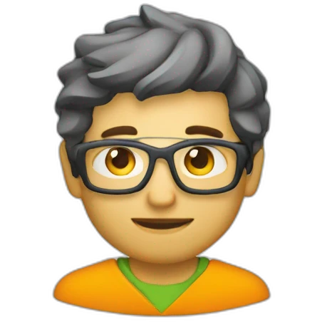 Typo3 developer emoji
