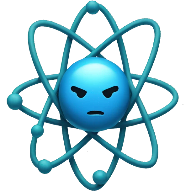 atom emoji