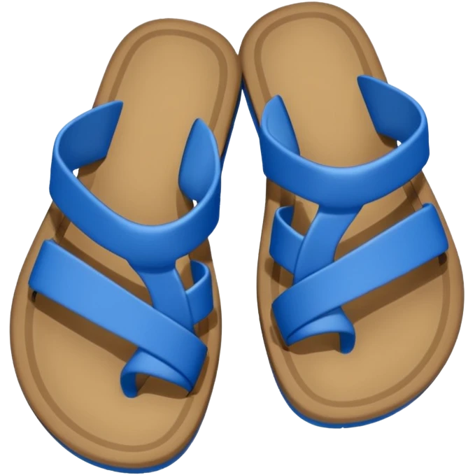 Gambar sandal kanan yang merupakan pasangan dari emoji 🩴.
Bentuk dan warna sama persis seperti sandal kiri pada emoji, tetapi posisinya harus berlawanan arah (menghadap ke kanan).
Gaya minimalis, latar belakang polos putih, tampak dari atas (top view), pencahayaan lembut agar detail terlihat jelas. emoji