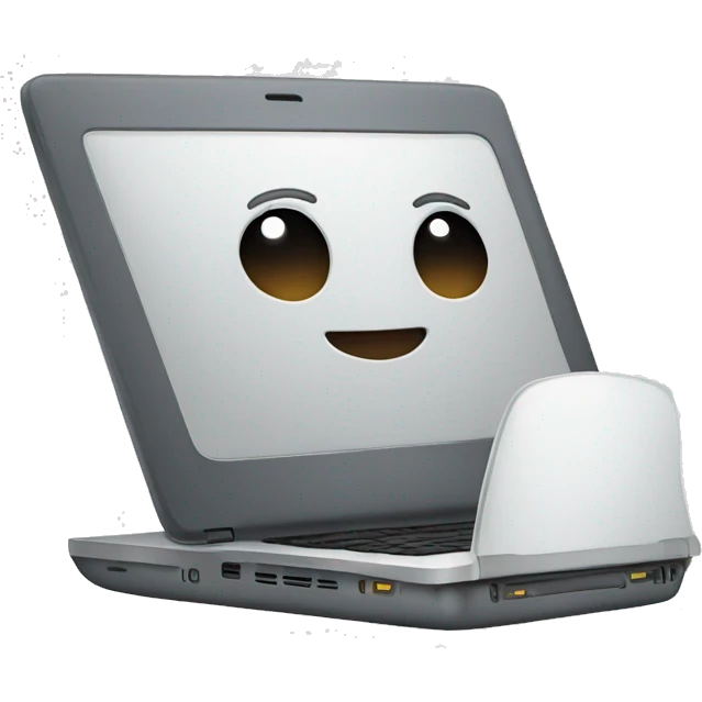 laptop emoji