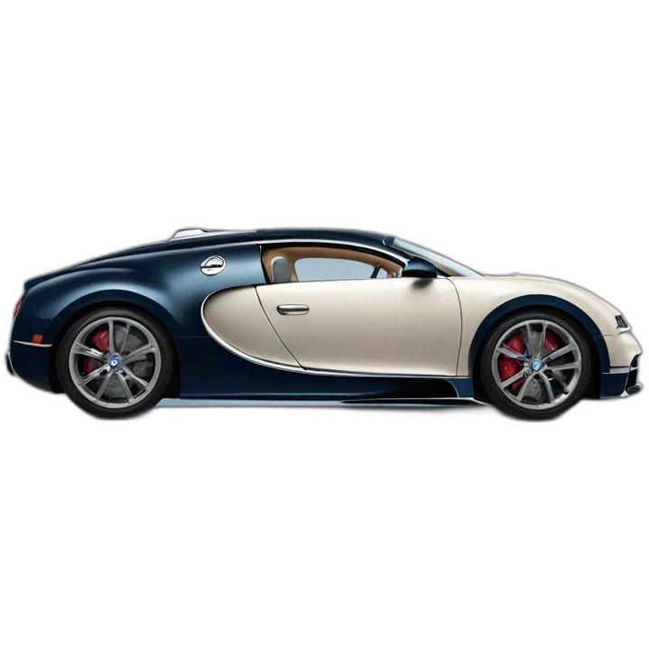 Bugatti emoji