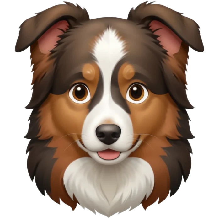 australian sheperd emoji