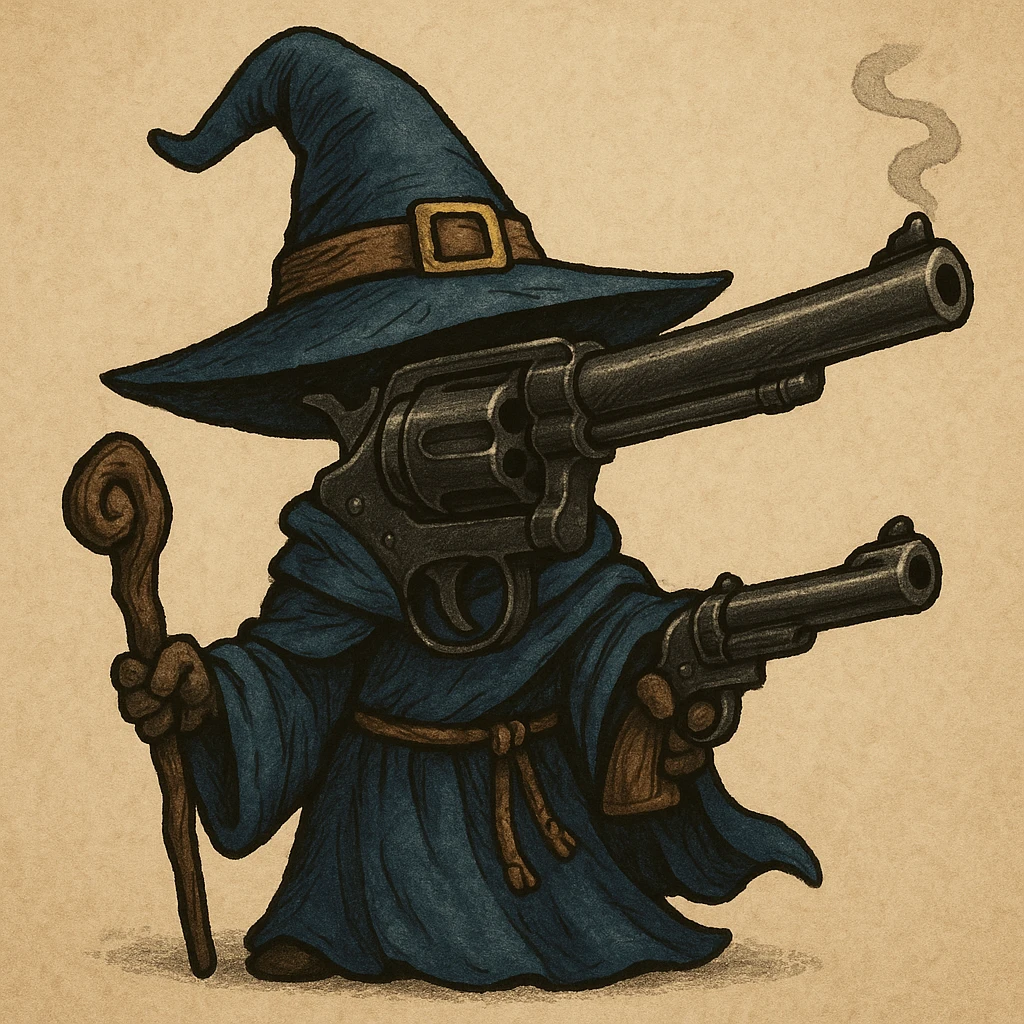 wizard gat emoji