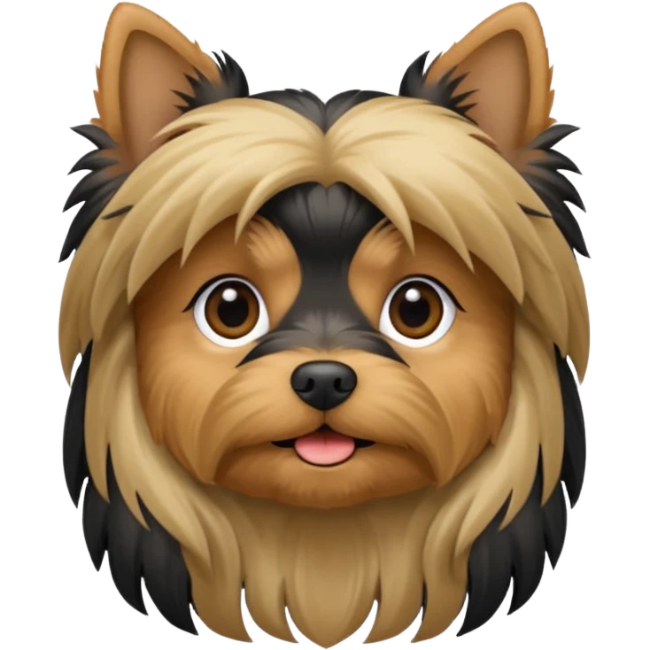 Yorkshire Terrier emoji