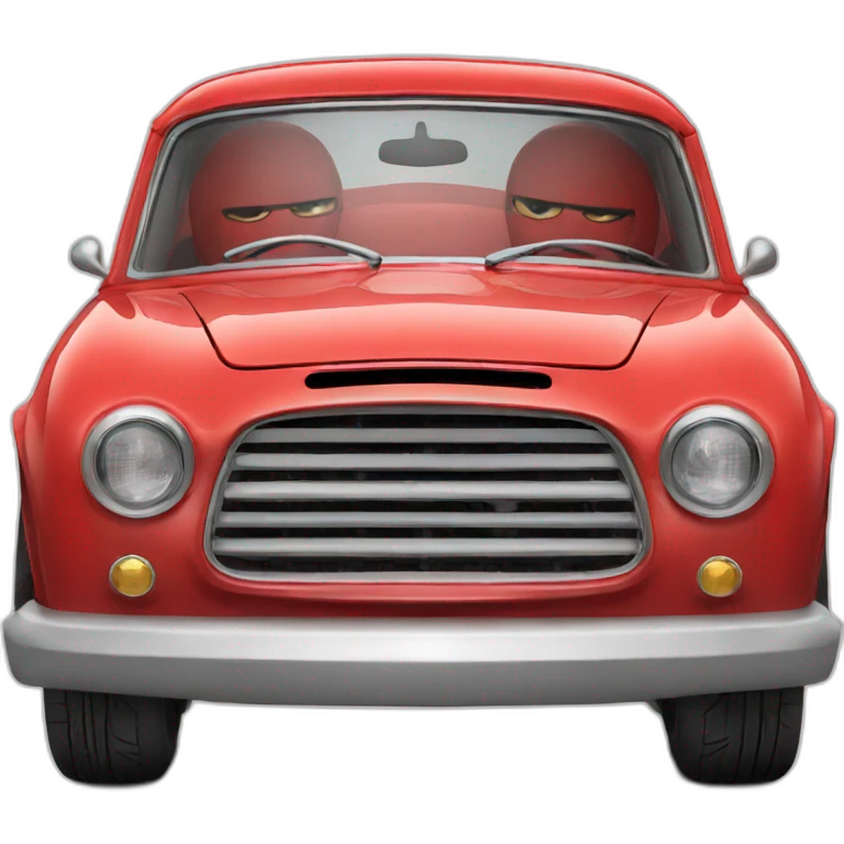 Flash mcqueen emoji