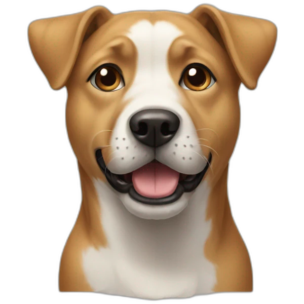 Dog emoji