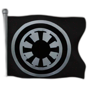 star wars first order flag emoji