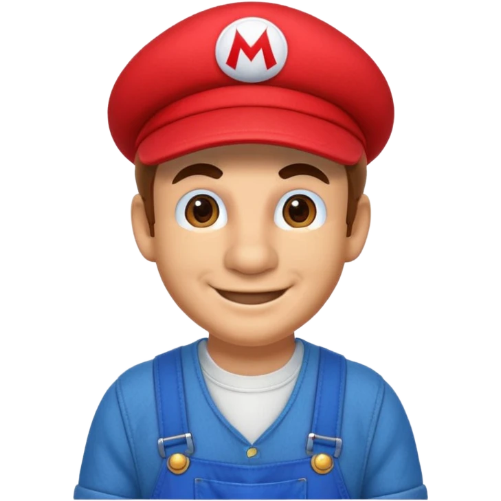 super Mario bros la película  emoji