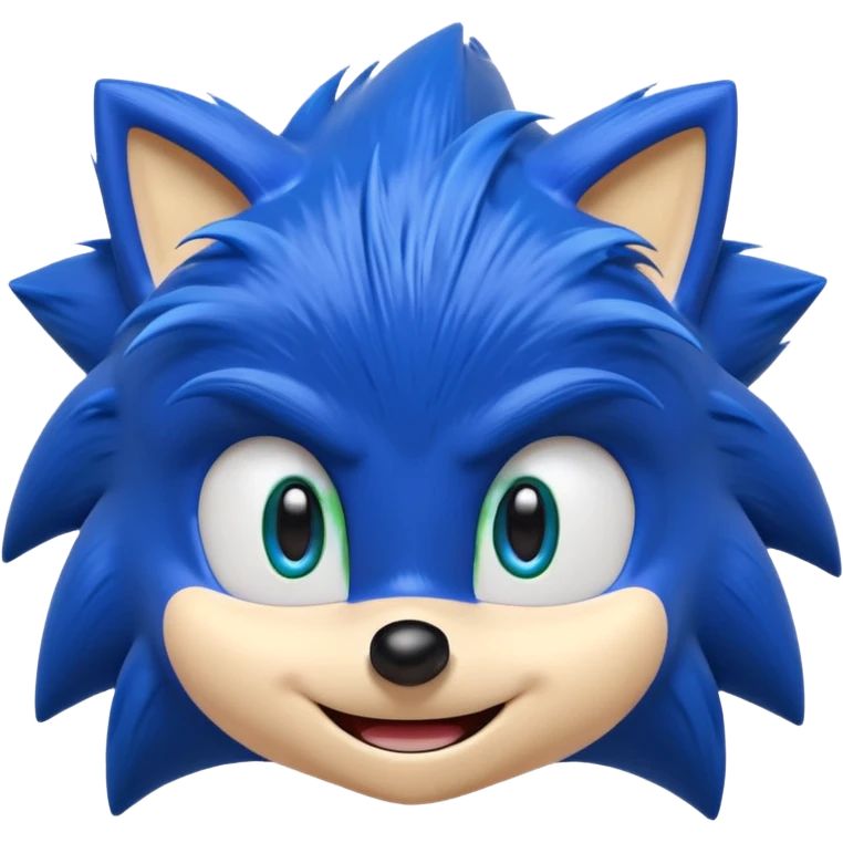 Sonic emoji